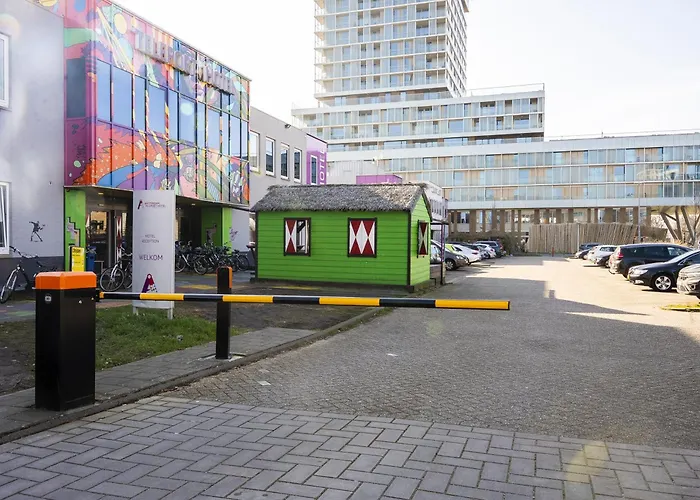 Amsterdam TeleportAlbergo