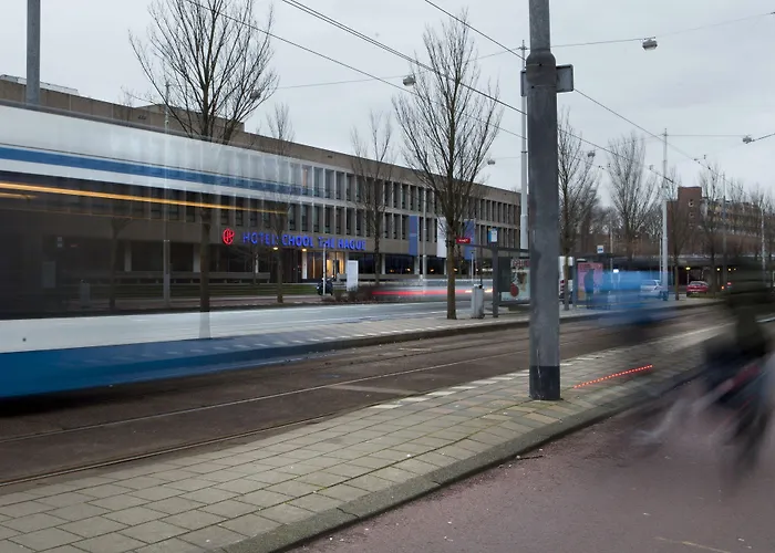 Skotel Amsterdam, Hotelschool The Hague